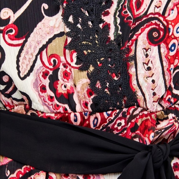 Zara midi dress - Picture 2 of 8